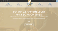 Desktop Screenshot of hanovervirginia.com